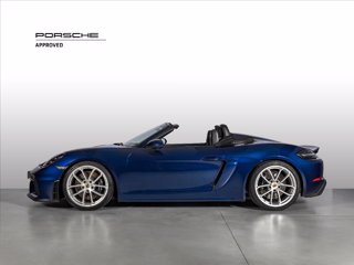 PORSCHE 718 4.0 Spyder pdk