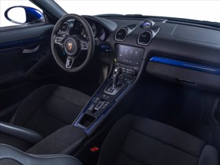 PORSCHE 718 4.0 Spyder pdk