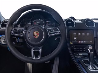 PORSCHE 718 4.0 Spyder pdk