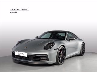 PORSCHE 911 Coupe 3.0 Carrera 4S auto