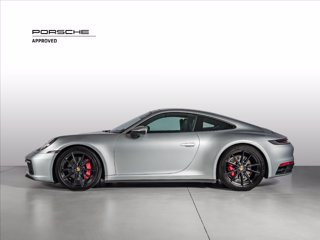 PORSCHE 911 Coupe 3.0 Carrera 4S auto