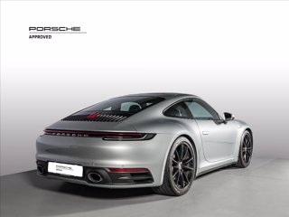 PORSCHE 911 Coupe 3.0 Carrera 4S auto