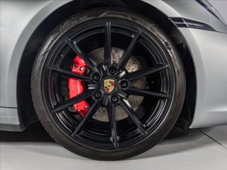 PORSCHE 911 Coupe 3.0 Carrera 4S auto