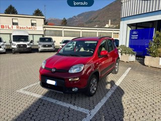 FIAT Panda 0.9 t.air turbo 4x4 85cv e6