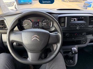 CITROEN Jumpy xl 2.0 bluehdi comfort s&s 120cv 3p.ti *IVA ESCLUSA*