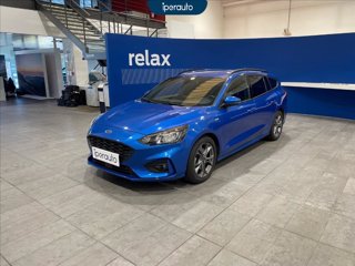 FORD Focus sw 1.5 ecoblue st-line s&s 120cv
