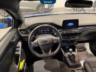 FORD Focus sw 1.5 ecoblue st-line s&s 120cv