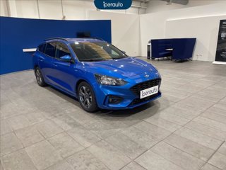 FORD Focus sw 1.5 ecoblue st-line s&s 120cv