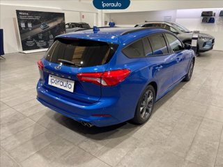 FORD Focus sw 1.5 ecoblue st-line s&s 120cv