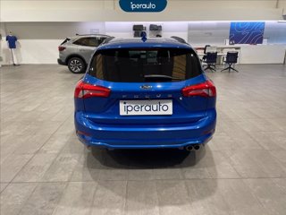 FORD Focus sw 1.5 ecoblue st-line s&s 120cv