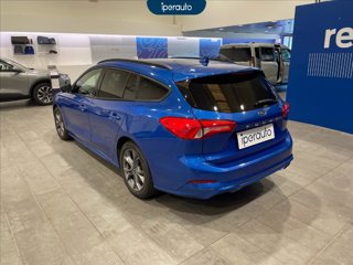 FORD Focus sw 1.5 ecoblue st-line s&s 120cv