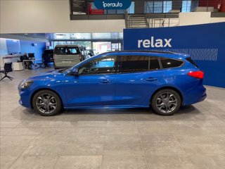 FORD Focus sw 1.5 ecoblue st-line s&s 120cv