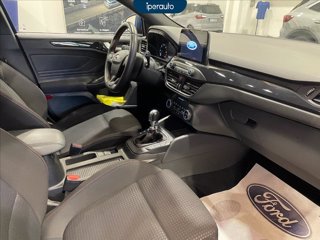 FORD Focus sw 1.5 ecoblue st-line s&s 120cv