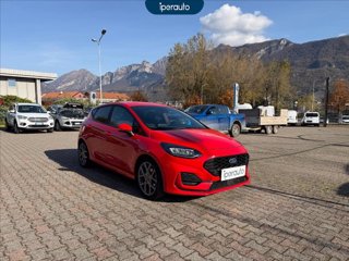 FORD Fiesta 5p 1.0 ecoboost h st-line 125cv