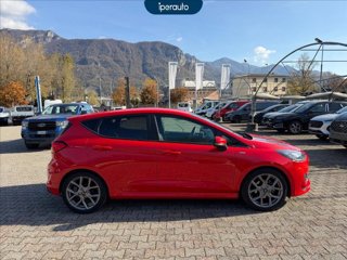 FORD Fiesta 5p 1.0 ecoboost h st-line 125cv