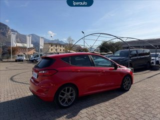 FORD Fiesta 5p 1.0 ecoboost h st-line 125cv