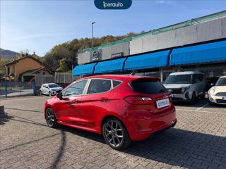 FORD Fiesta 5p 1.0 ecoboost h st-line 125cv