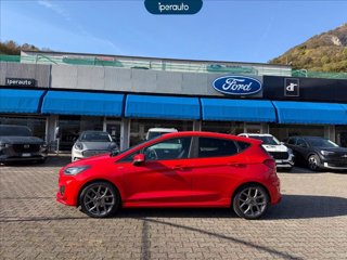 FORD Fiesta 5p 1.0 ecoboost h st-line 125cv