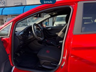 FORD Fiesta 5p 1.0 ecoboost h st-line 125cv