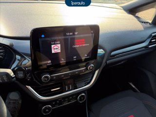 FORD Fiesta 5p 1.0 ecoboost h st-line 125cv