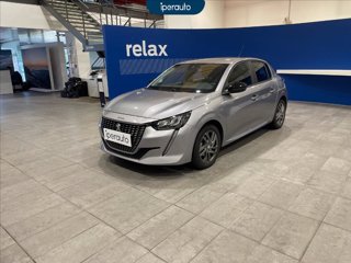 PEUGEOT 208 1.2 puretech allure pack s&s 75cv