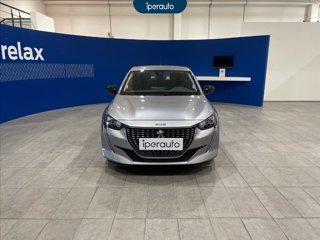 PEUGEOT 208 1.2 puretech allure pack s&s 75cv
