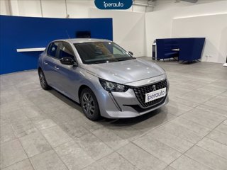 PEUGEOT 208 1.2 puretech allure pack s&s 75cv