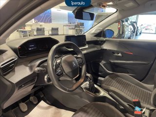 PEUGEOT 208 1.2 puretech allure pack s&s 75cv