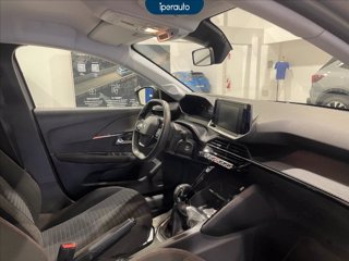 PEUGEOT 208 1.2 puretech allure pack s&s 75cv