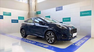 FORD Puma 1.0 ecoboost h ST-Line Design s&s 125cv auto