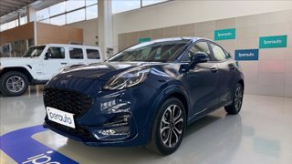 FORD Puma 1.0 ecoboost h ST-Line Design s&s 125cv auto
