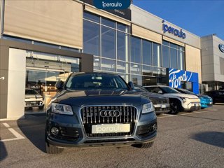 AUDI Q5 2.0 tdi advanced quattro 190cv s-tronic