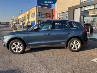 AUDI Q5 2.0 tdi advanced quattro 190cv s-tronic