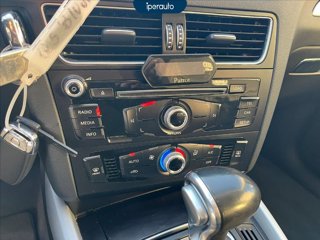 AUDI Q5 2.0 tdi advanced quattro 190cv s-tronic