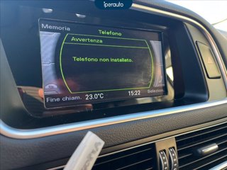 AUDI Q5 2.0 tdi advanced quattro 190cv s-tronic