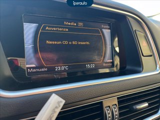 AUDI Q5 2.0 tdi advanced quattro 190cv s-tronic