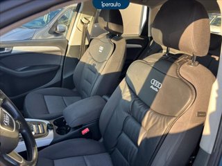 AUDI Q5 2.0 tdi advanced quattro 190cv s-tronic