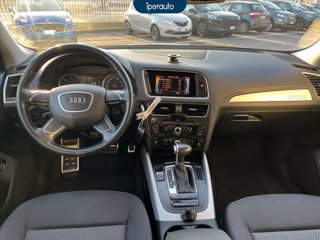 AUDI Q5 2.0 tdi advanced quattro 190cv s-tronic