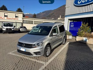 VOLKSWAGEN Caddy 2.0 tdi 102cv highline *KIT INVERNALE OMAGGIO