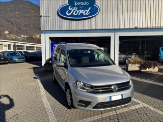 VOLKSWAGEN Caddy 2.0 tdi 102cv highline e6
