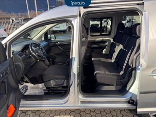 VOLKSWAGEN Caddy 2.0 tdi 102cv highline e6