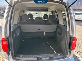 VOLKSWAGEN Caddy 2.0 tdi 102cv highline e6