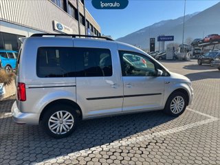 VOLKSWAGEN Caddy 2.0 tdi 102cv highline e6