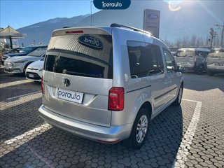 VOLKSWAGEN Caddy 2.0 tdi 102cv highline e6