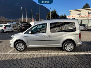 VOLKSWAGEN Caddy 2.0 tdi 102cv highline e6