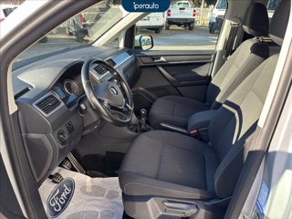 VOLKSWAGEN Caddy 2.0 tdi 102cv highline e6