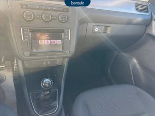 VOLKSWAGEN Caddy 2.0 tdi 102cv highline e6