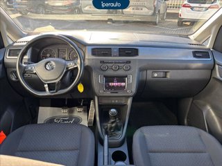 VOLKSWAGEN Caddy 2.0 tdi 102cv highline e6