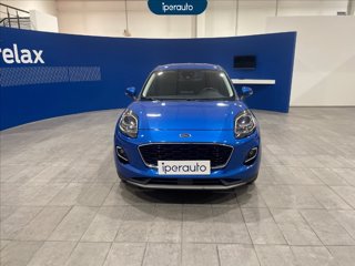 FORD Puma 1.0 ecoboost h titanium s&s 125cv auto