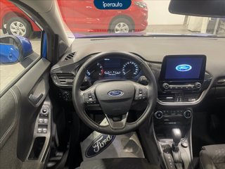 FORD Puma 1.0 ecoboost h titanium s&s 125cv auto